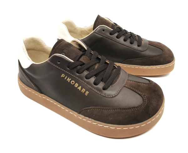 Pikobare Ibiza Brown Dětské sandále Renbut 13-106A