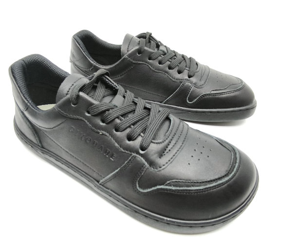 Pikobare Bronx Black Dětské sandále Renbut 13-106A