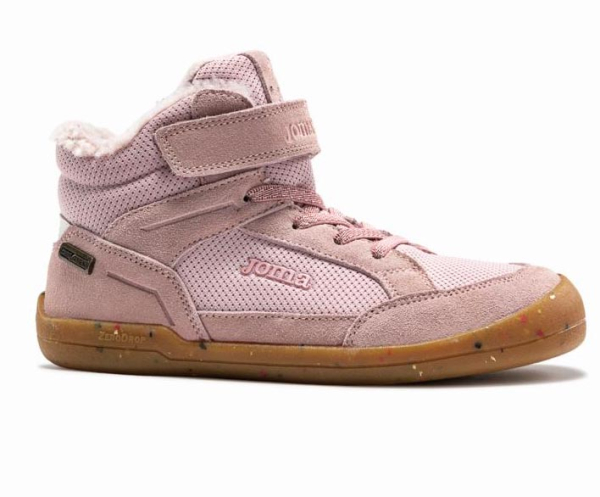 Joma barefoot Coco Junior Pink Dětské sandále Renbut 13-106A