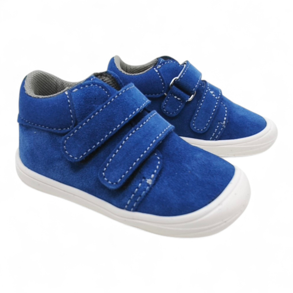 Jonap Kid velcro kralovská modrá Dětské sandále Renbut 13-106A