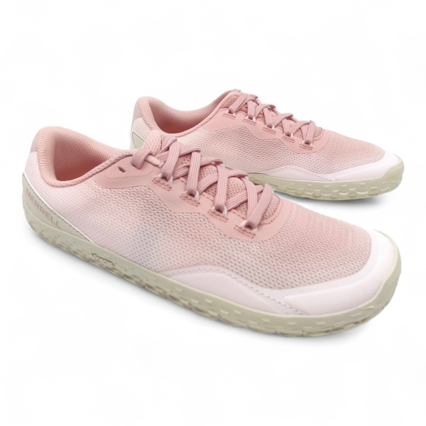 Merrel Vapor Glove 7 Rosa Dětské sandále Renbut 13-106A