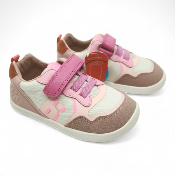 Biomecanics Zapato Urban Elestics Chew Dětské sandále Renbut 13-106A
