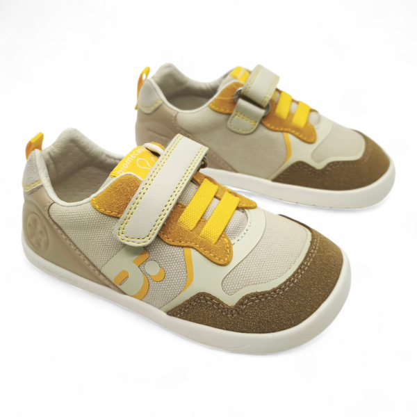 Biomecanics Zapato Urban Elestics Sporco Dětské sandále Renbut 13-106A