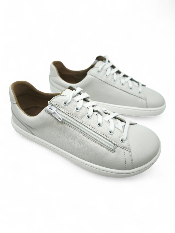 Peon barefoot kožené tenisky WA/809-5 Dětské sandále Renbut 13-106A