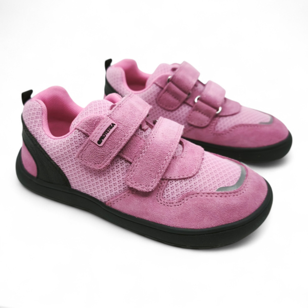 Protetika Barefoot Alex Pink Dětské sandále Renbut 13-106A