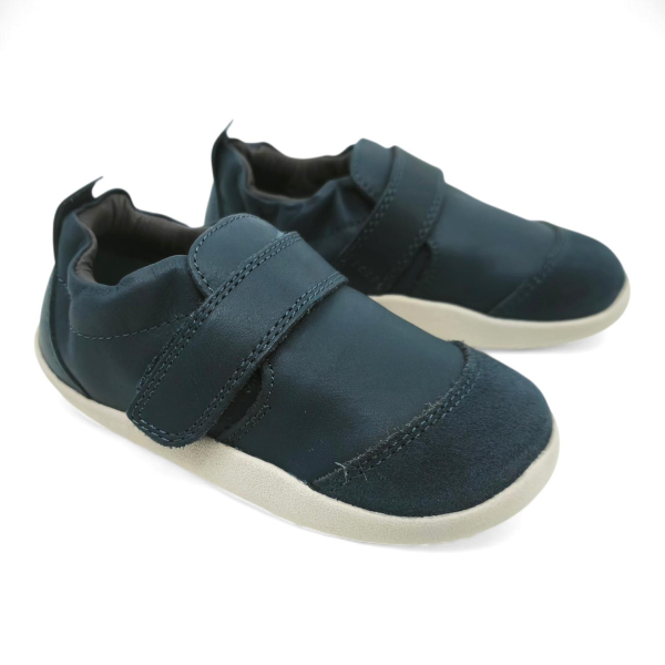 Bobux Xplorer Marvel Navy Dětské sandále Renbut 13-106A