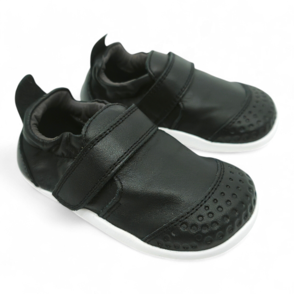 Bobux Xplorer Go Black Dětské sandále Renbut 13-106A