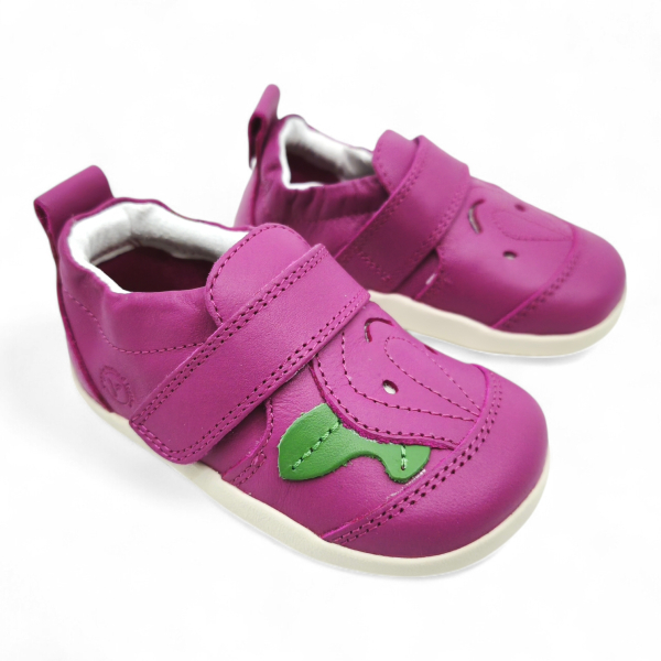 Bobux Xplorer Veg beet Feet Cactus Flower Dětské sandále Renbut 13-106A