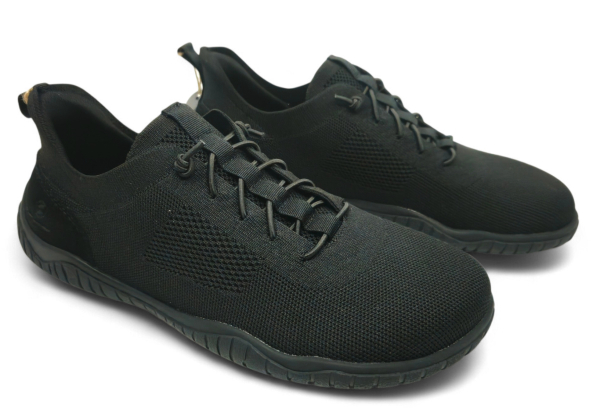Josef Seibel barefoot Wallace 05 Black Dětské sandále Renbut 13-106A