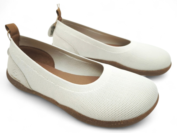 Josef Seibel balerinka Cassandra06 Weis Dětské sandále Renbut 13-106A