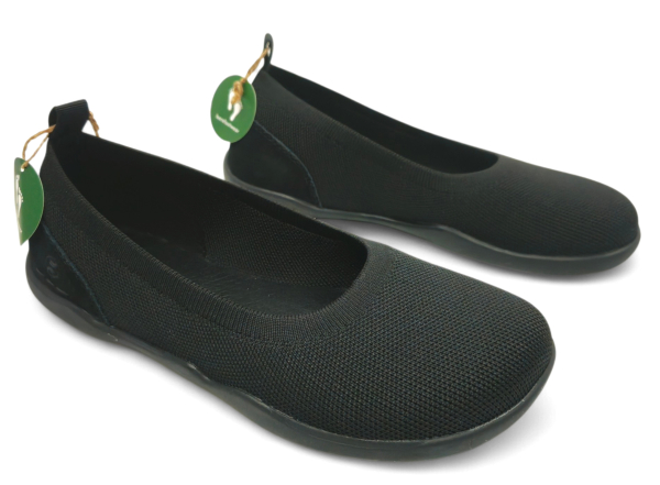 Josef Seibel balerinka Cassandra06 Black Dětské sandále Renbut 13-106A