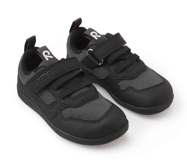 Reima Telmin Kids Black Dětské sandále Renbut 13-106A