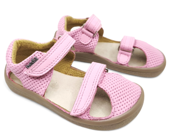 Beda Barefoot BFN sandály Candy Dětské sandále Renbut 13-106A