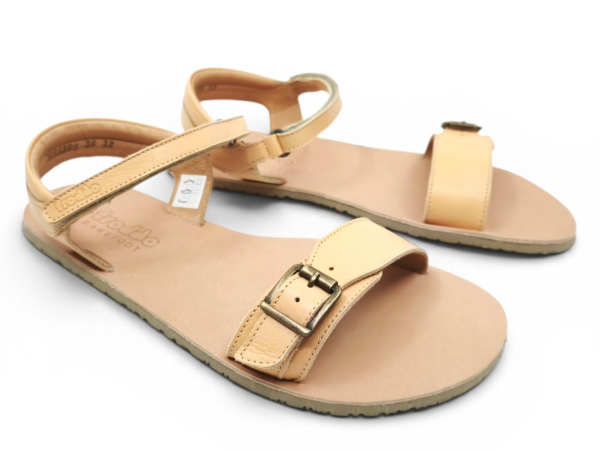 Sandály Froddo Flex G3150285-7 Peach Dětské sandále Renbut 13-106A