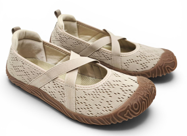 Peon barefoot balerínky HB/1903-7 Dětské sandále Renbut 13-106A