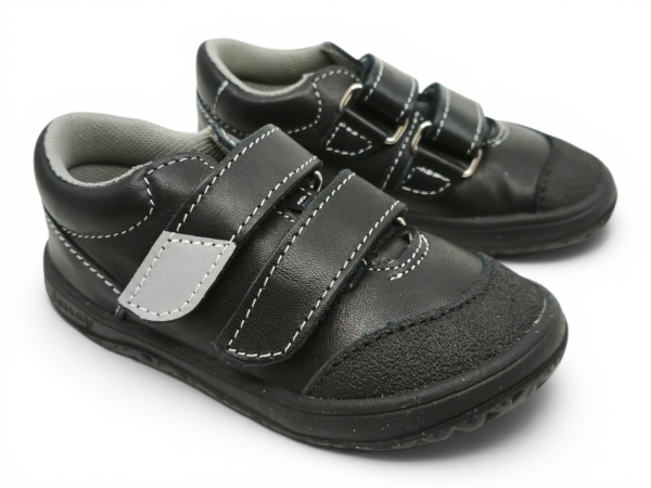 Jonap Barefoot B22 černá Dětské sandále Renbut 13-106A