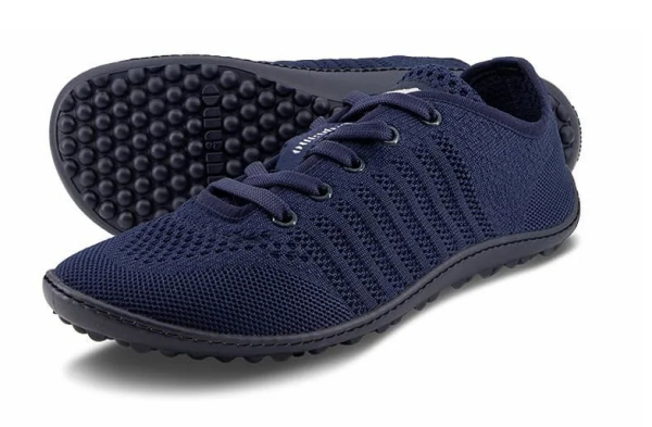 Leguano Go Navy Dětské sandále Renbut 13-106A