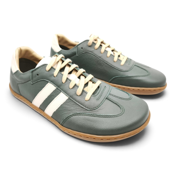 Mintaka 62114 Kom zelená Dětské sandále Renbut 13-106A