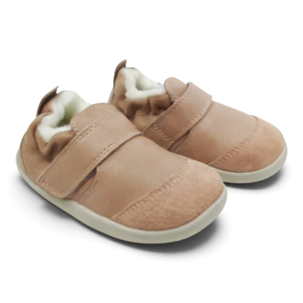 Bobux XPLORER Marvel Arctic Rose Dětské sandále Renbut 13-106A