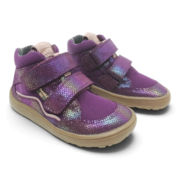 Froddo Barefoot G3110266-33 Multicolor Dětské sandále Renbut 13-106A