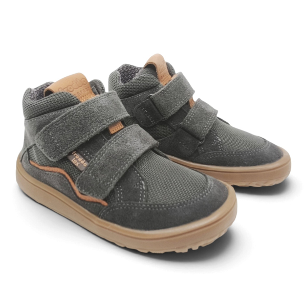 Froddo Barefoot G3110266-5 Grey Dětské sandále Renbut 13-106A