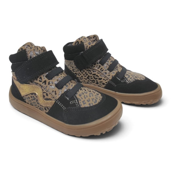 Froddo Barefoot G3110265-25 Beige Dětské sandále Renbut 13-106A