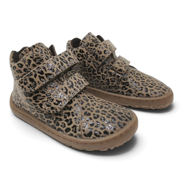 Froddo Barefoot G3110263-20 Beige Dětské sandále Renbut 13-106A