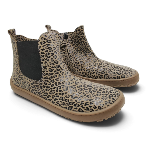 Froddo Barefoot Chelys G3160245-8 Beige Dětské sandále Renbut 13-106A