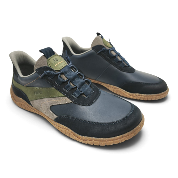 Josef Seibel barefoot Wallace 06 Ocean Multi Dětské sandále Renbut 13-106A