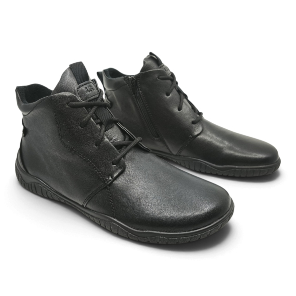 Josef Seibel barefoot Wynona Schwarz Dětské sandále Renbut 13-106A