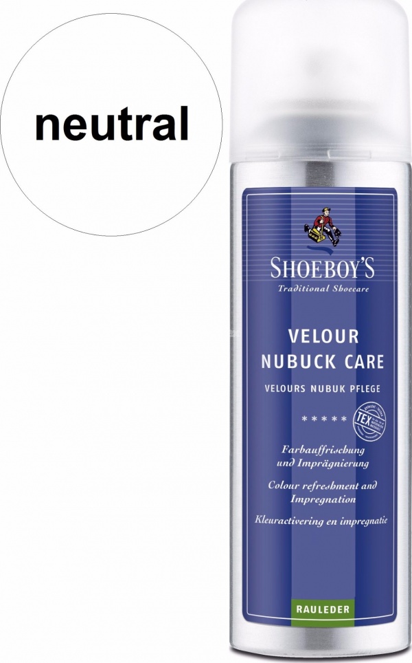 Velour Nubuck Care - výživa a impegnace sprej Dětské sandále Renbut 13-106A