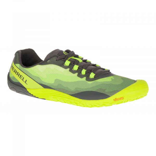 Merrell Vapor Glove 4 Mens Lime Punch Dětské sandále Renbut 13-106A