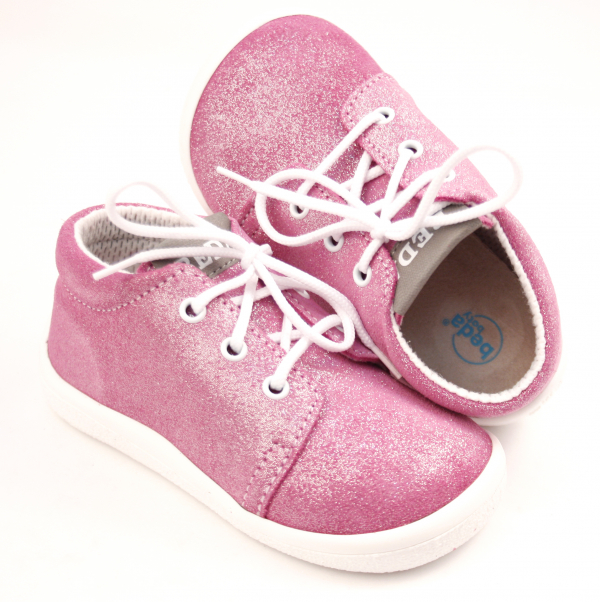 Beda Boty Barefoot Janette Dětské sandále Renbut 13-106A