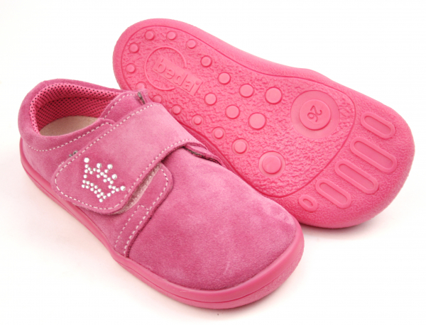 Beda Boty Barefoot Crown Dětské sandále Renbut 13-106A