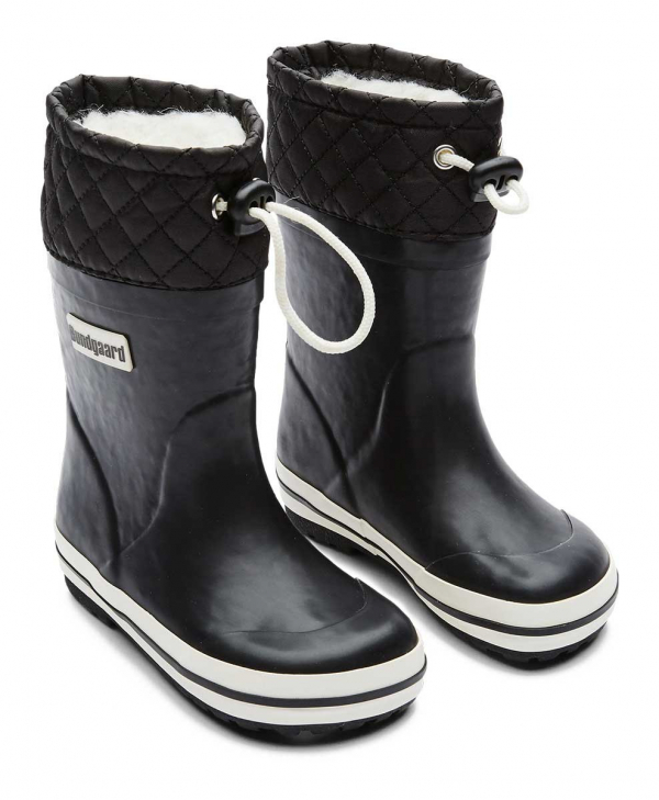 Bundgaard Navy Sailor Rubber Boot Warm Dětské sandále Renbut 13-106A