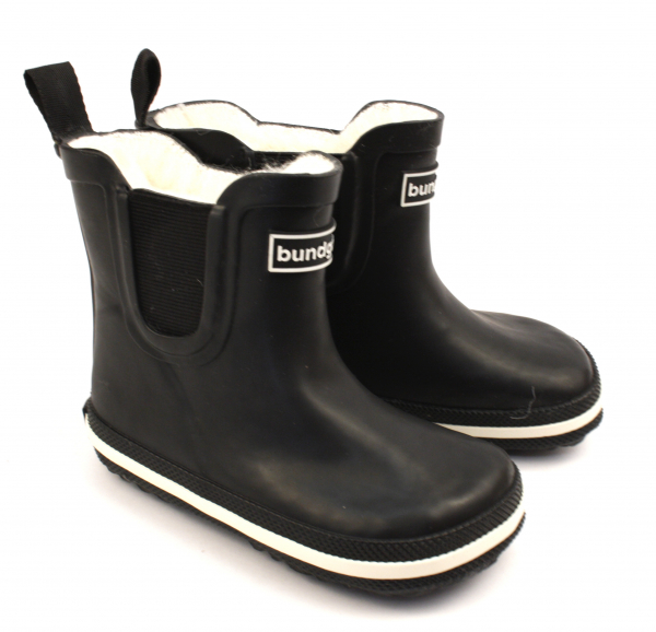 Bundgaard Black Short Warm Boot Dětské sandále Renbut 13-106A