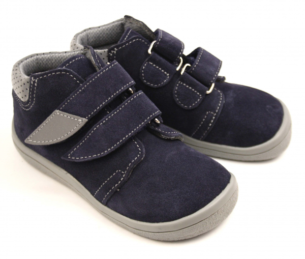 Beda Barefoot Lucas membrána Dětské sandále Renbut 13-106A