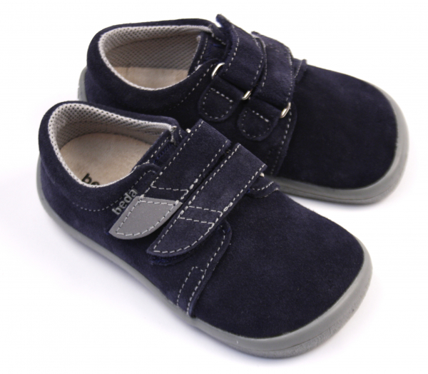 Beda Barefoot Lucas nízký Dětské sandále Renbut 13-106A