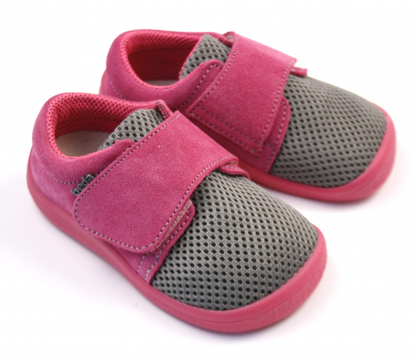 Beda Barefoot Rebecca 1W Dětské sandále Renbut 13-106A