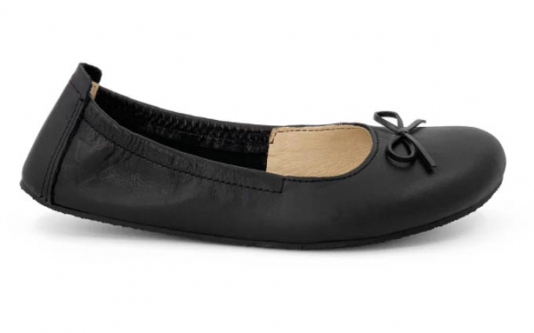 Angles Fashion Athena Black Dětské sandále Renbut 13-106A