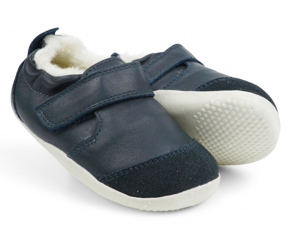 Bobux XPLORER Arctic Navy Dětské sandále Renbut 13-106A