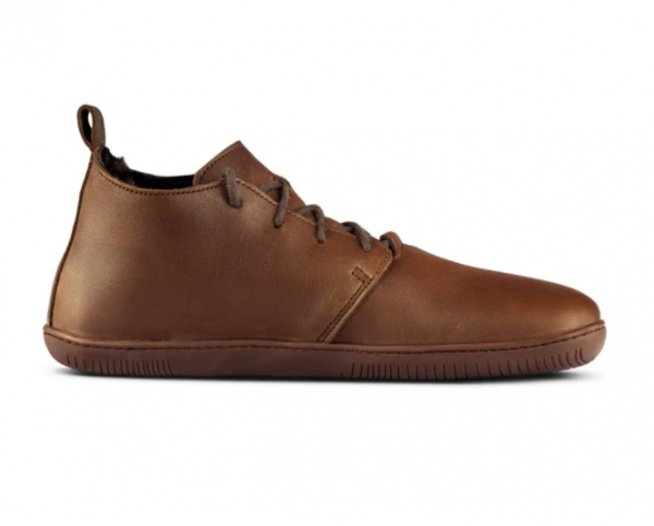Aylla Tiksi Winter Brown Mens zimní obuv Dětské sandále Renbut 13-106A