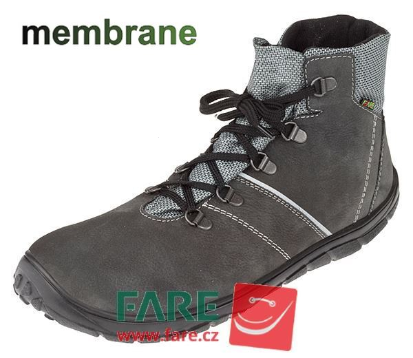 Fare Bare celoroční boty B5626261 Dětské sandále Renbut 13-106A