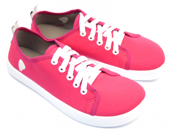 Anatomic Starter A10 Fuchsia Dětské sandále Renbut 13-106A