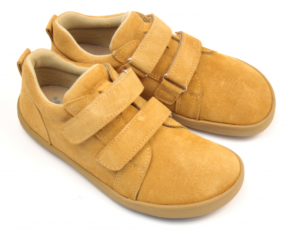 EF Barefoot Crow Honey Dětské sandále Renbut 13-106A