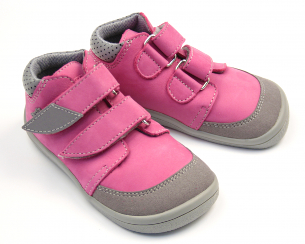 Beda Barefoot Rita užší verze BF 0001/W/M/2 Dětské sandále Renbut 13-106A