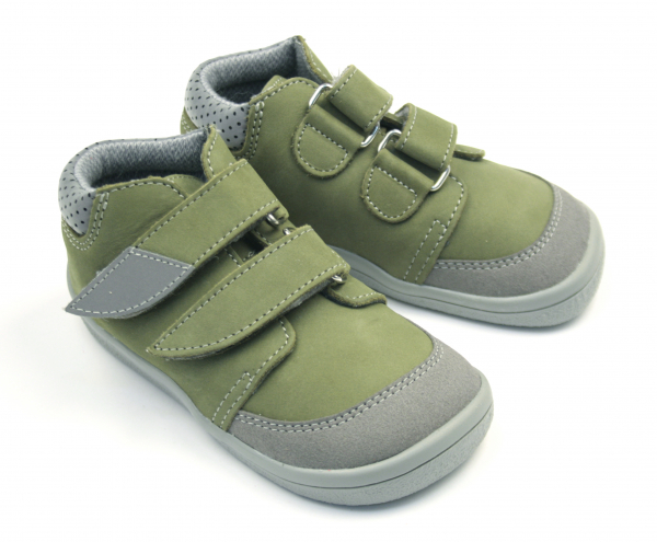Beda Barefoot Nick BF 0001/W/M Dětské sandále Renbut 13-106A
