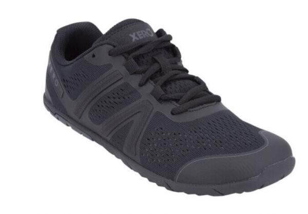 Xero Shoes HFS Black Womens Dětské sandále Renbut 13-106A