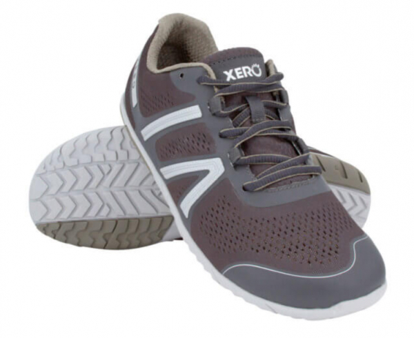 Xero Shoes HFS Pewter Men Dětské sandále Renbut 13-106A