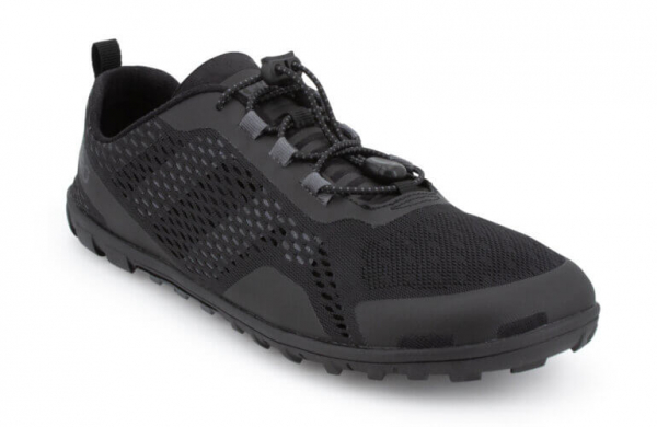 Xero Shoes Aqua Sport Black Women Dětské sandále Renbut 13-106A
